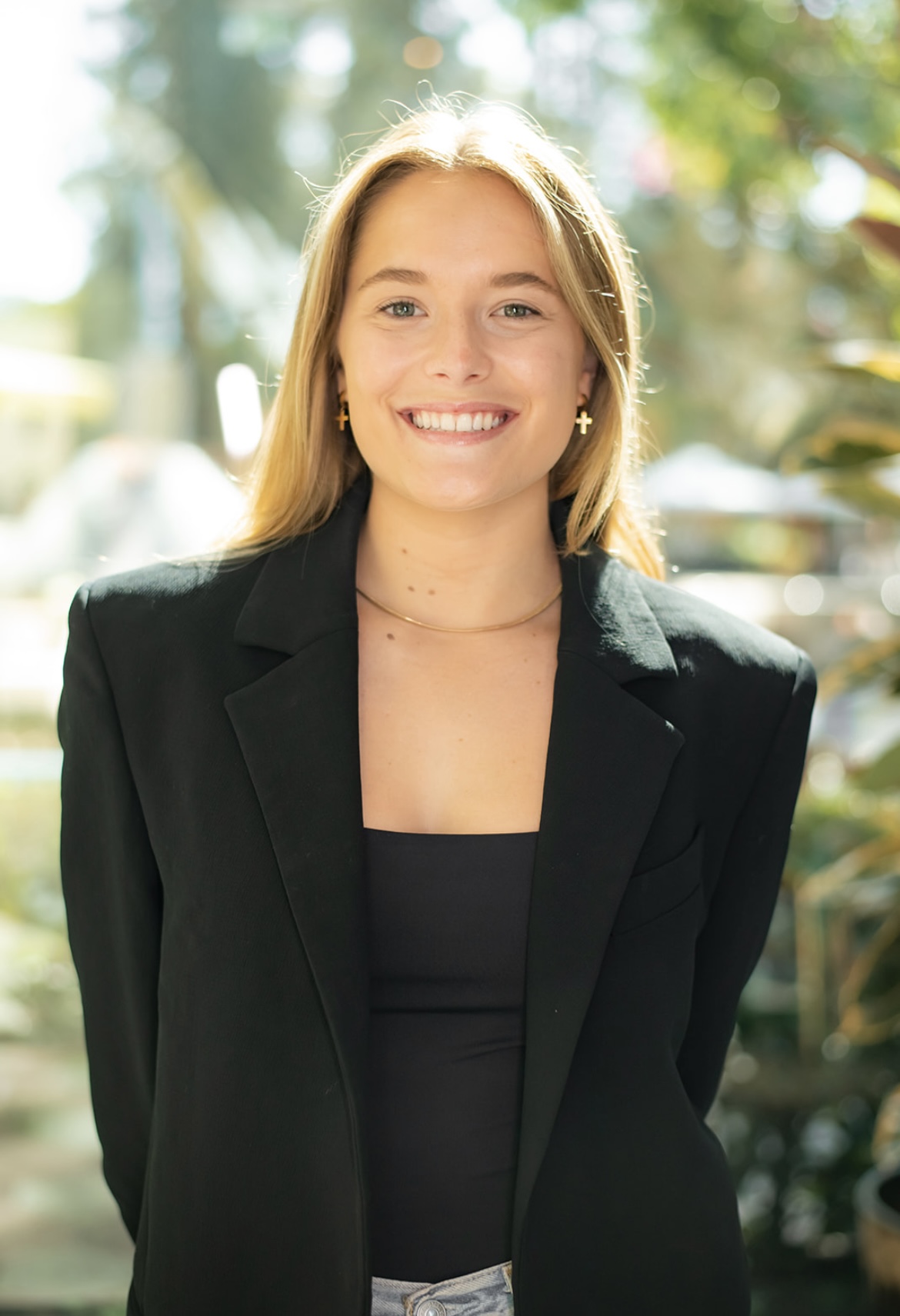 Kayla Brown South Africa trip 2026